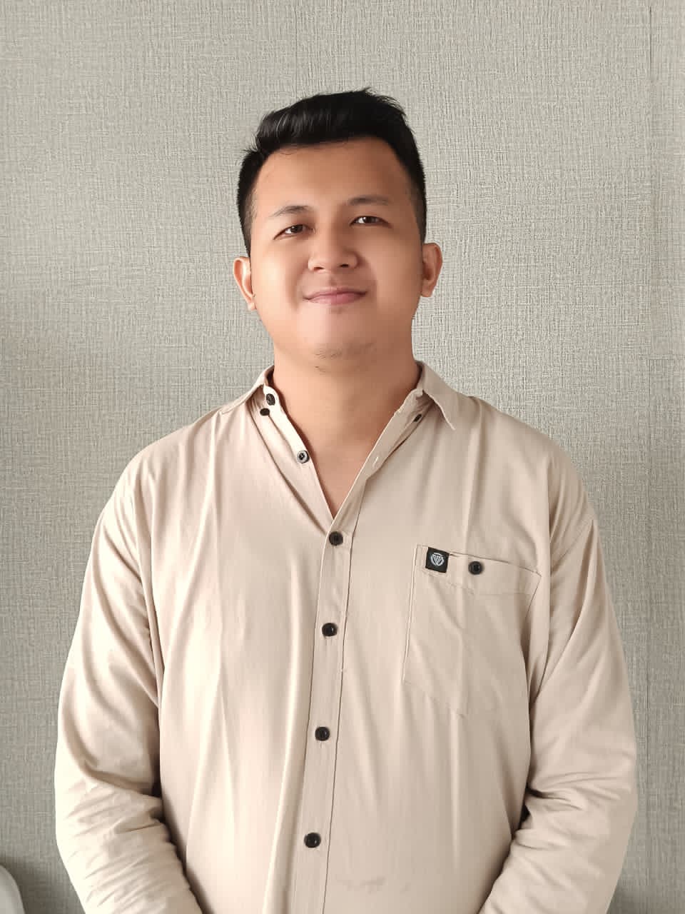 Foto Miftah Naufal, S.Pd.