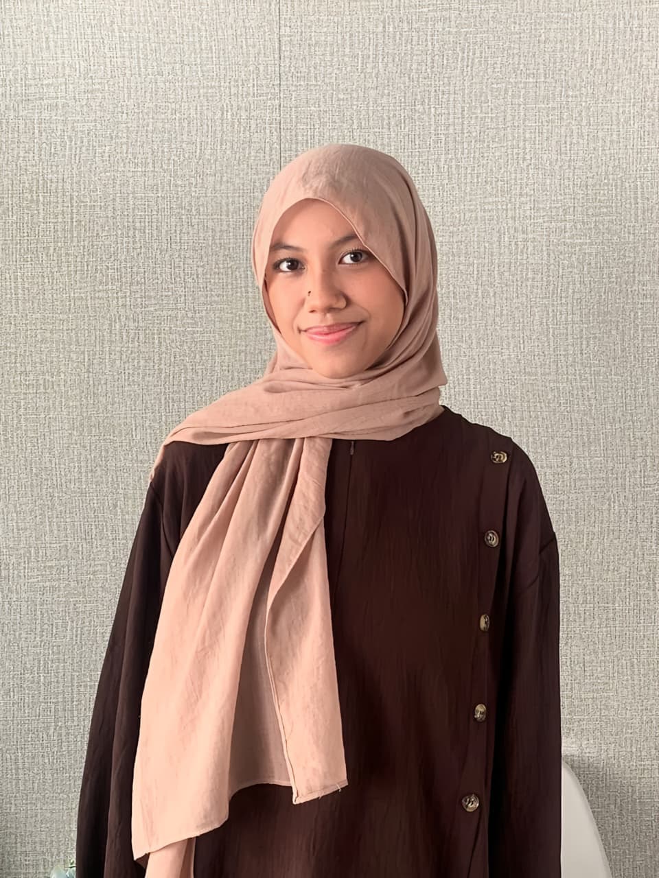 Foto Destria Sabbila Haqi