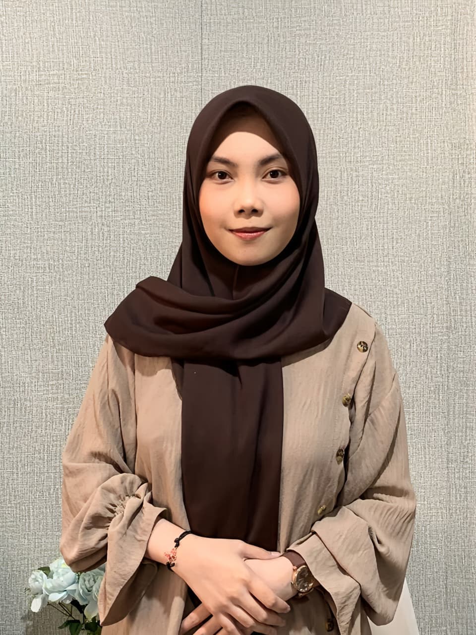 Foto Alfia Ismi, S.Pd.
